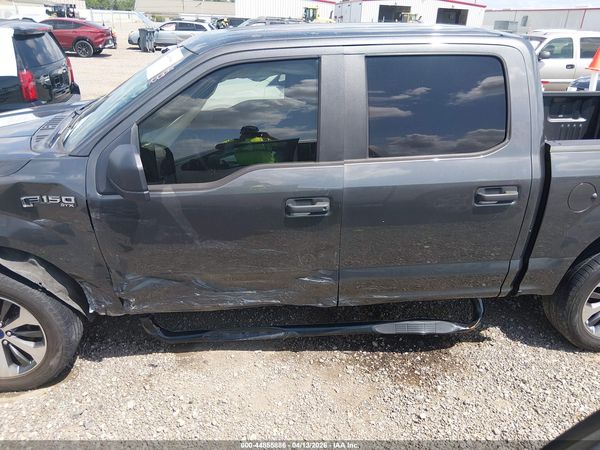 2019 FORD F-150 XL
