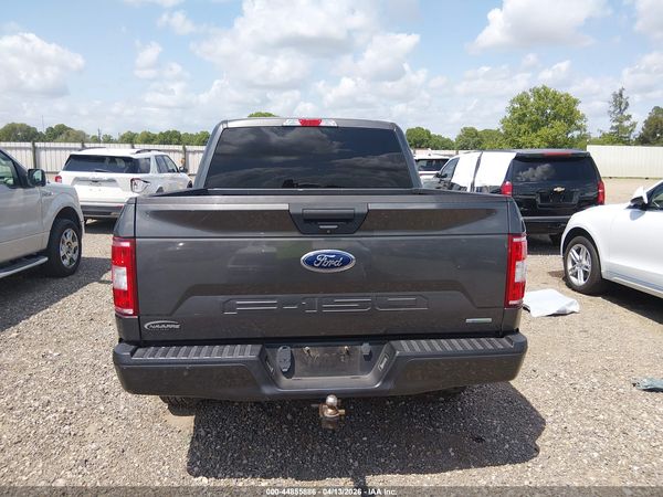 2019 FORD F-150 XL
