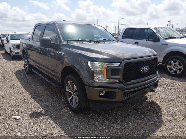 2019 FORD F-150 XL