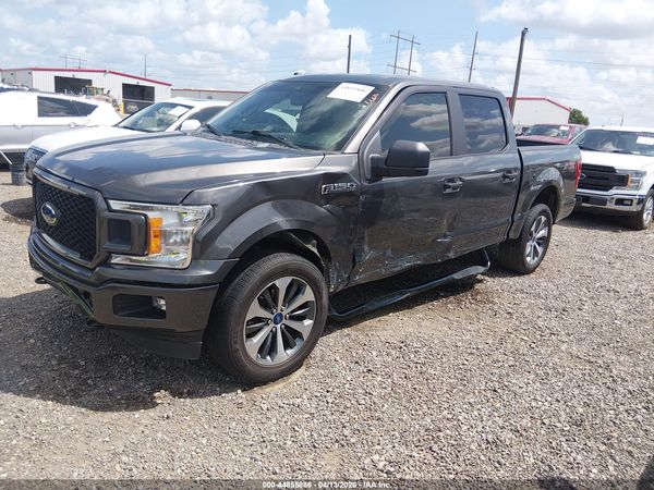 2019 FORD F-150 XL