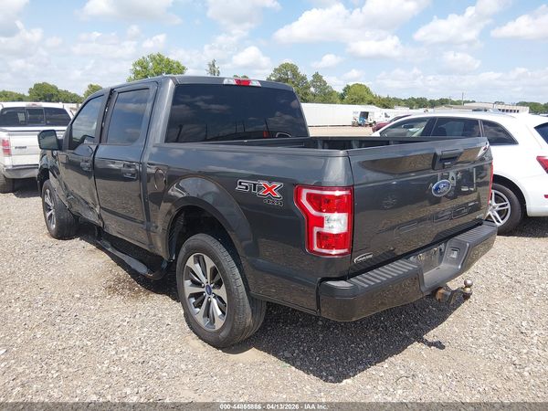2019 FORD F-150 XL