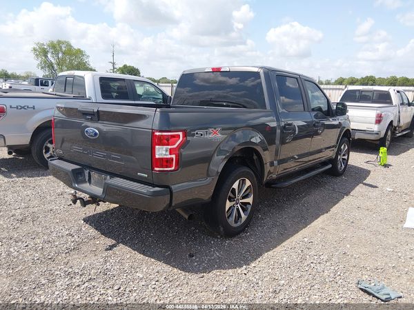 2019 FORD F-150 XL