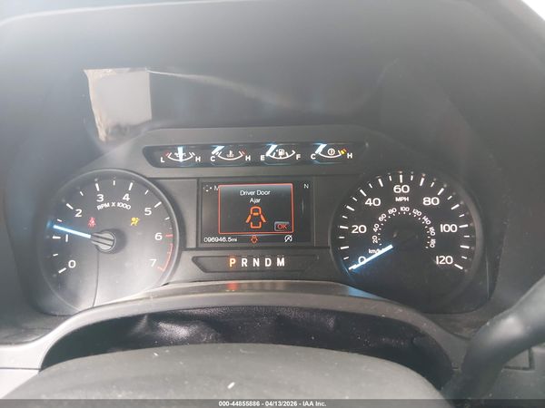 2019 FORD F-150 XL