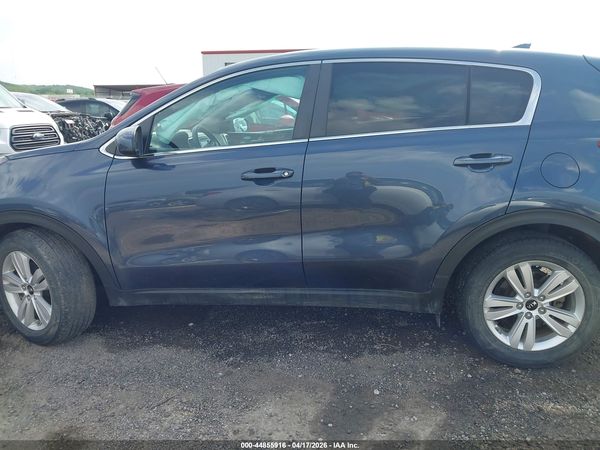 2018 KIA SPORTAGE