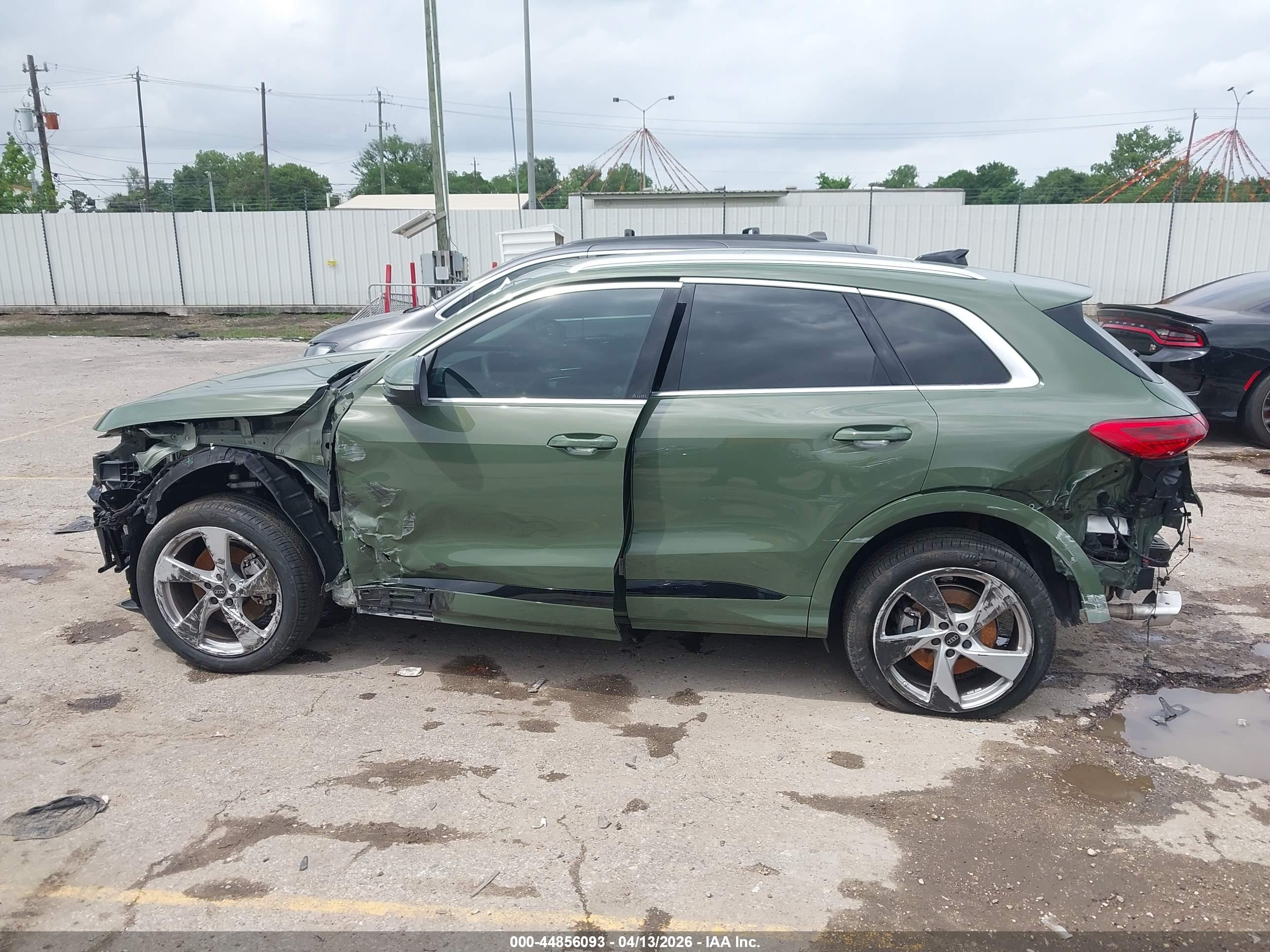 2025 AUDI ALL-NEW Q5
