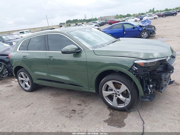 2025 AUDI ALL-NEW Q5