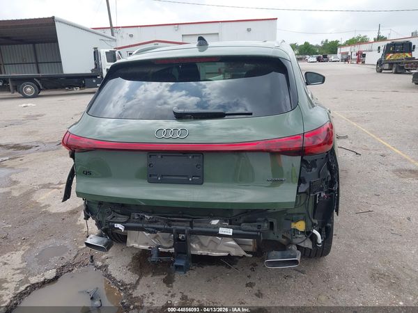 2025 AUDI ALL-NEW Q5