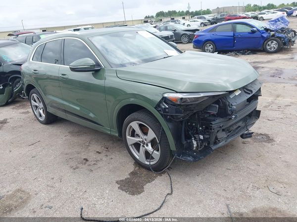 2025 AUDI ALL-NEW Q5