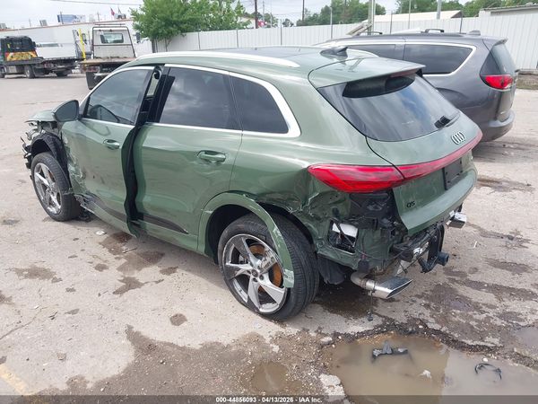 2025 AUDI ALL-NEW Q5