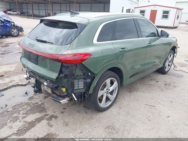 2025 AUDI ALL-NEW Q5