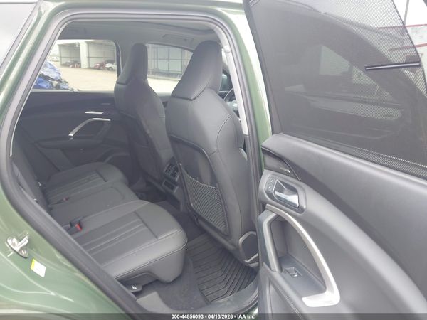 2025 AUDI ALL-NEW Q5