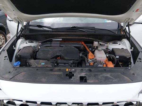 2022 HYUNDAI SANTA FE HYBRID LIMITED