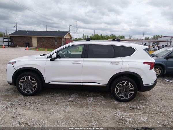 2022 HYUNDAI SANTA FE HYBRID LIMITED