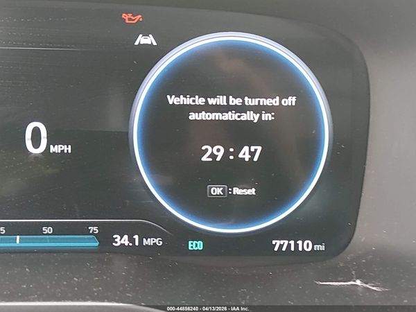 2022 HYUNDAI SANTA FE HYBRID LIMITED
