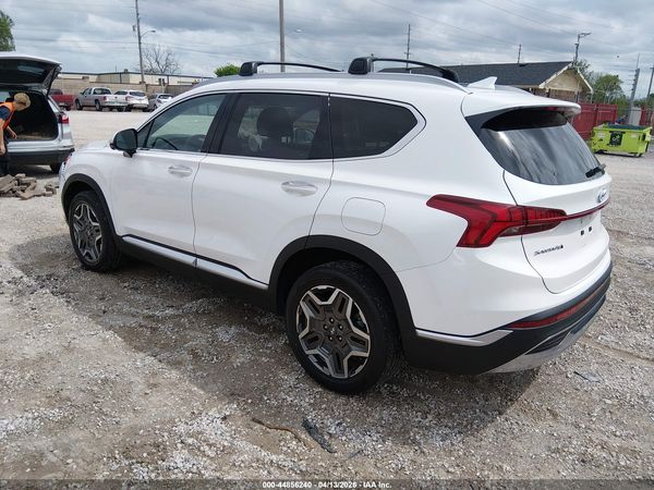 2022 HYUNDAI SANTA FE HYBRID LIMITED