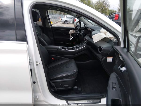 2022 HYUNDAI SANTA FE HYBRID LIMITED
