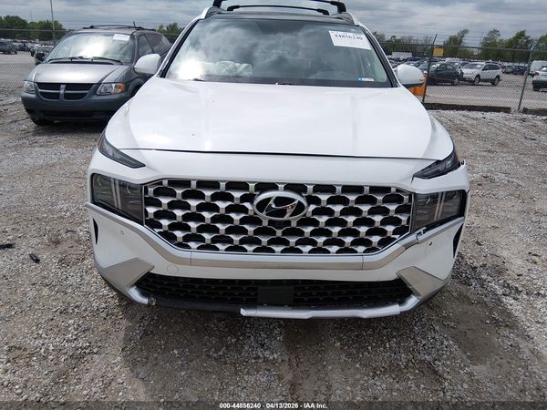 2022 HYUNDAI SANTA FE HYBRID LIMITED
