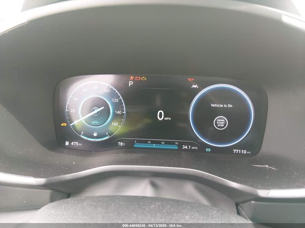 2022 HYUNDAI SANTA FE HYBRID LIMITED