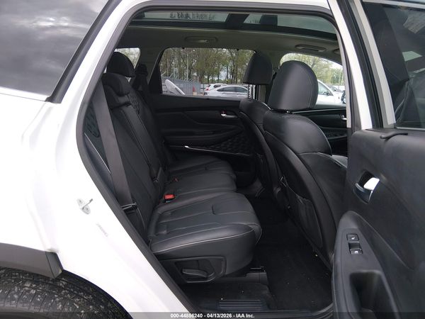 2022 HYUNDAI SANTA FE HYBRID LIMITED