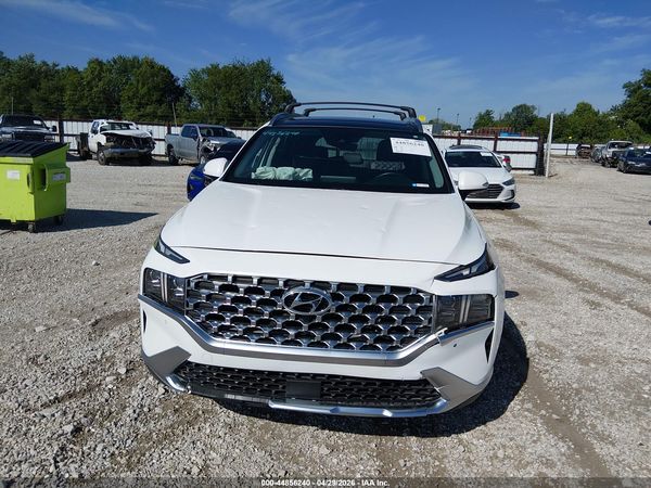 2022 HYUNDAI SANTA FE HYBRID LIMITED