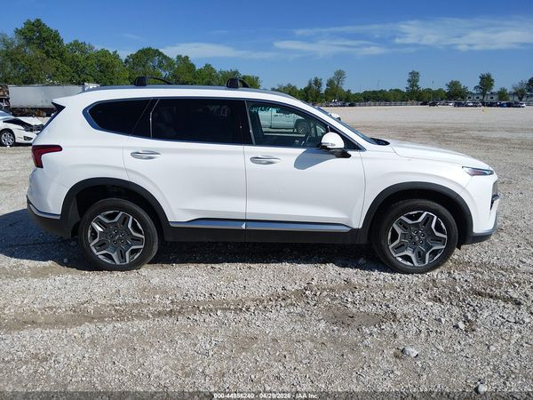 2022 HYUNDAI SANTA FE HYBRID LIMITED
