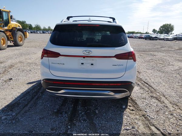 2022 HYUNDAI SANTA FE HYBRID LIMITED
