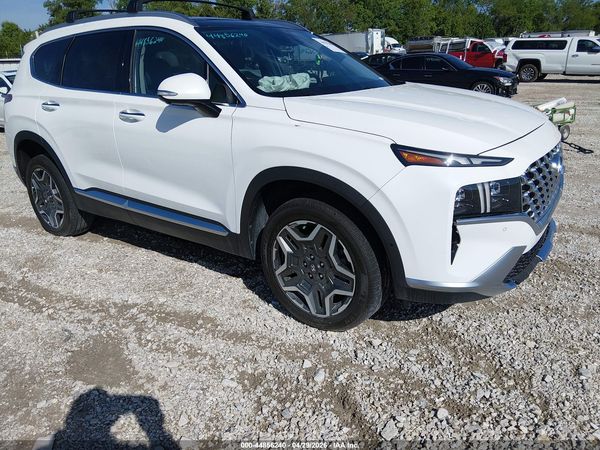 2022 HYUNDAI SANTA FE HYBRID LIMITED