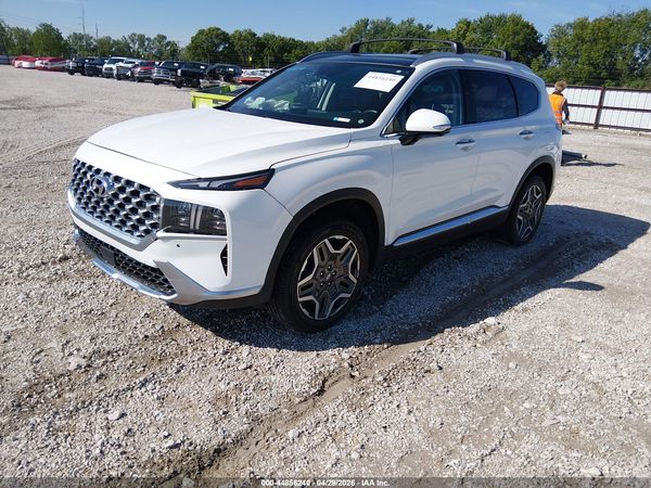 2022 HYUNDAI SANTA FE HYBRID LIMITED