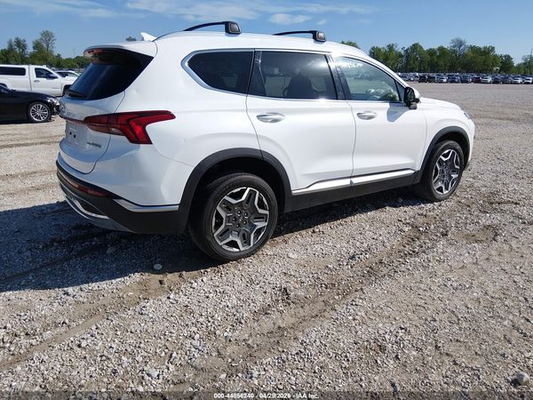 2022 HYUNDAI SANTA FE HYBRID LIMITED