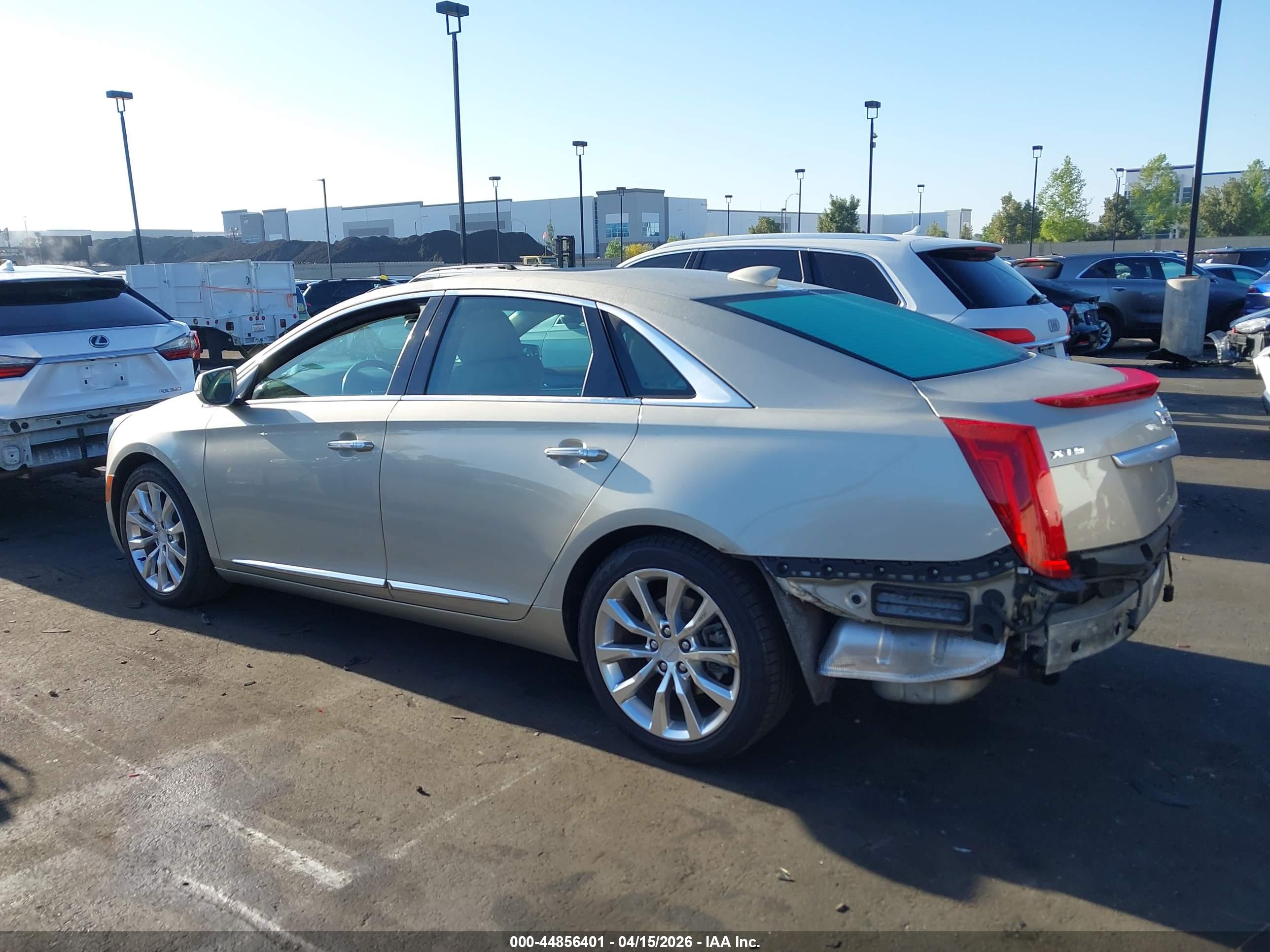 2016 CADILLAC XTS LUXURY COLLECTION