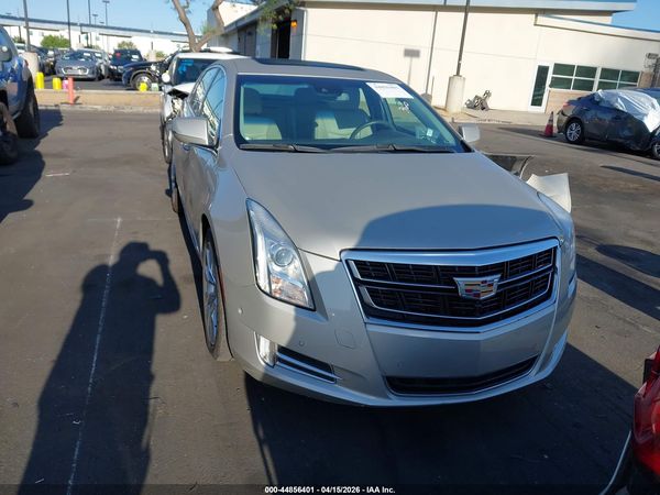 2016 CADILLAC XTS LUXURY COLLECTION