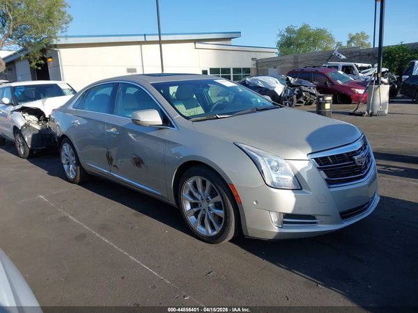 2016 CADILLAC XTS LUXURY COLLECTION