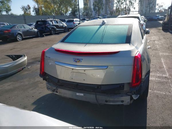 2016 CADILLAC XTS LUXURY COLLECTION