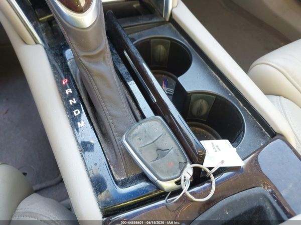2016 CADILLAC XTS LUXURY COLLECTION