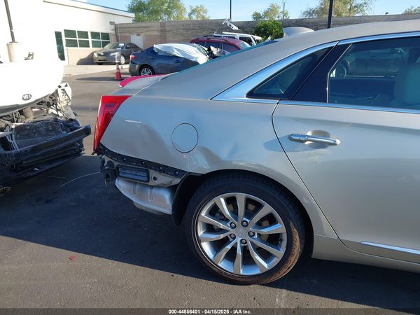 2016 CADILLAC XTS LUXURY COLLECTION