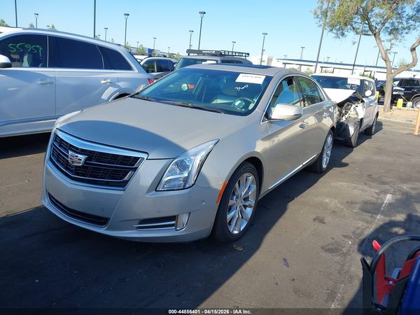 2016 CADILLAC XTS LUXURY COLLECTION