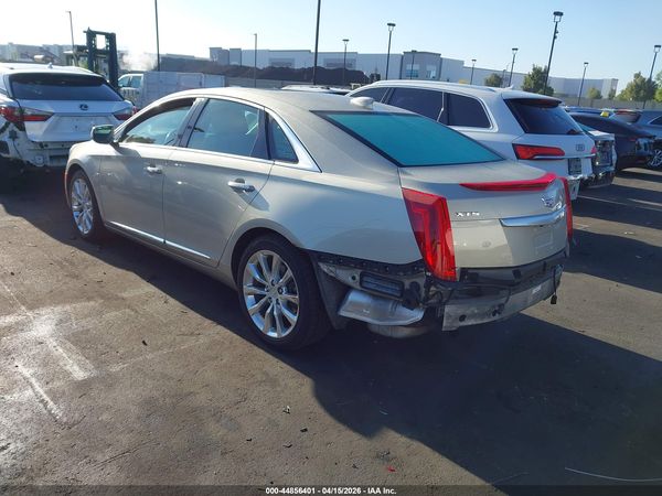 2016 CADILLAC XTS LUXURY COLLECTION