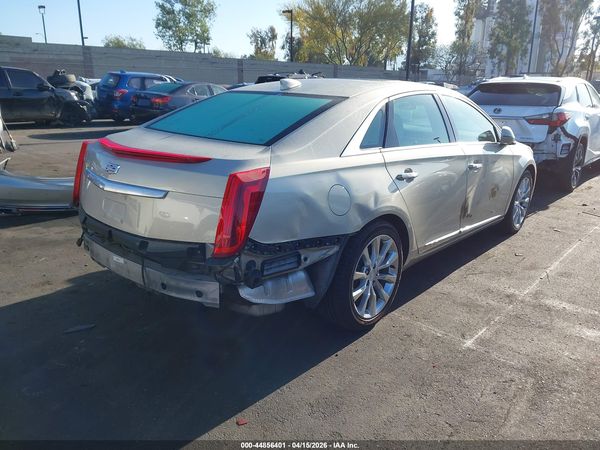 2016 CADILLAC XTS LUXURY COLLECTION