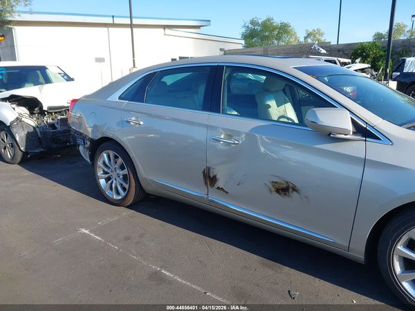 2016 CADILLAC XTS LUXURY COLLECTION