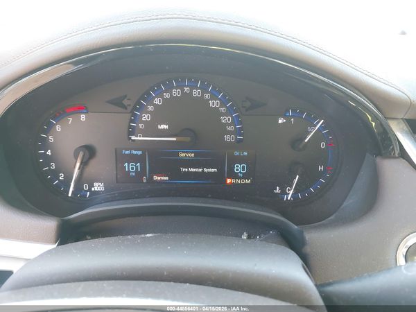 2016 CADILLAC XTS LUXURY COLLECTION