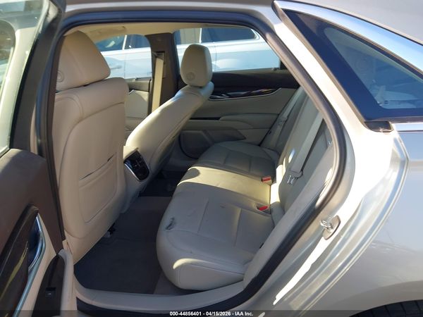 2016 CADILLAC XTS LUXURY COLLECTION