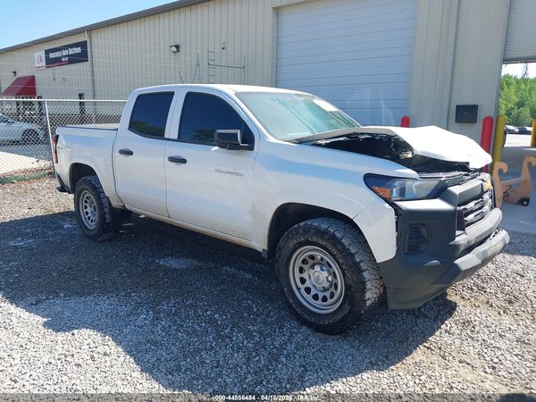 2023 CHEVROLET COLORADO 4WD  SHORT BOX WT — I1