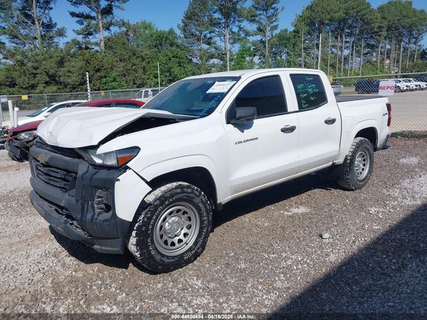 2023 CHEVROLET COLORADO — I2
