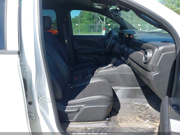 2023 CHEVROLET COLORADO 4WD  SHORT BOX WT — I5