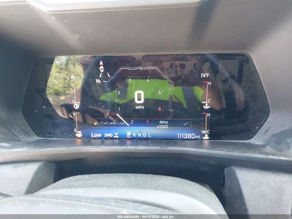 2023 CHEVROLET COLORADO 4WD  SHORT BOX WT — I7