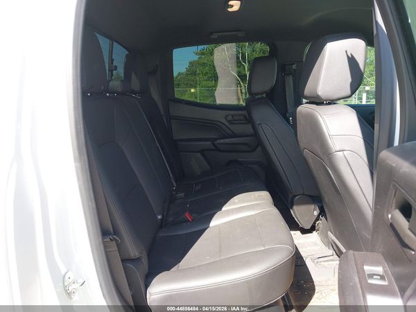 2023 CHEVROLET COLORADO 4WD  SHORT BOX WT — I8