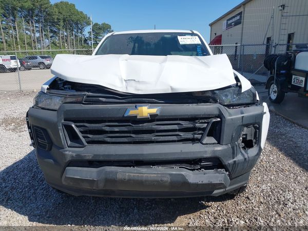 2023 CHEVROLET COLORADO 4WD  SHORT BOX WT — I115