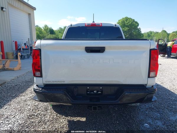 2023 CHEVROLET COLORADO 4WD  SHORT BOX WT — I119