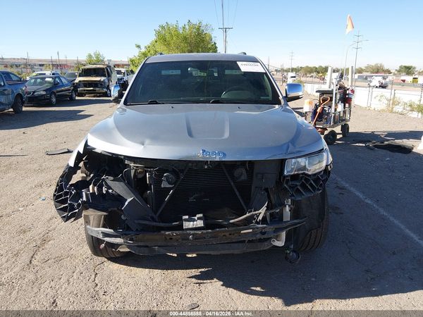 2019 JEEP GRAND CHEROKEE LIMITED 4X4