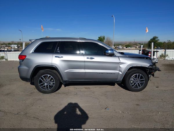 2019 JEEP GRAND CHEROKEE LIMITED 4X4